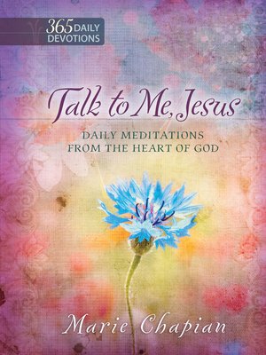cover image of Talk to Me Jesus